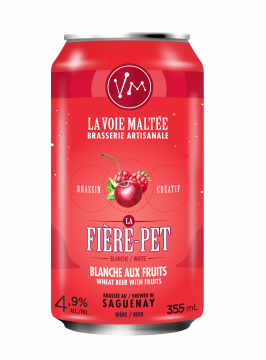 Canette 355ml Fière-Pet