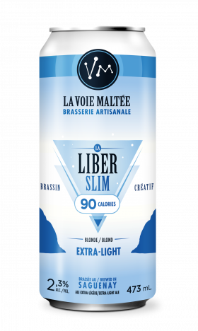 Canette 473ml Liber-SLIM