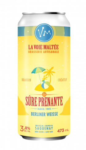Canette 473ml Sure Prenante